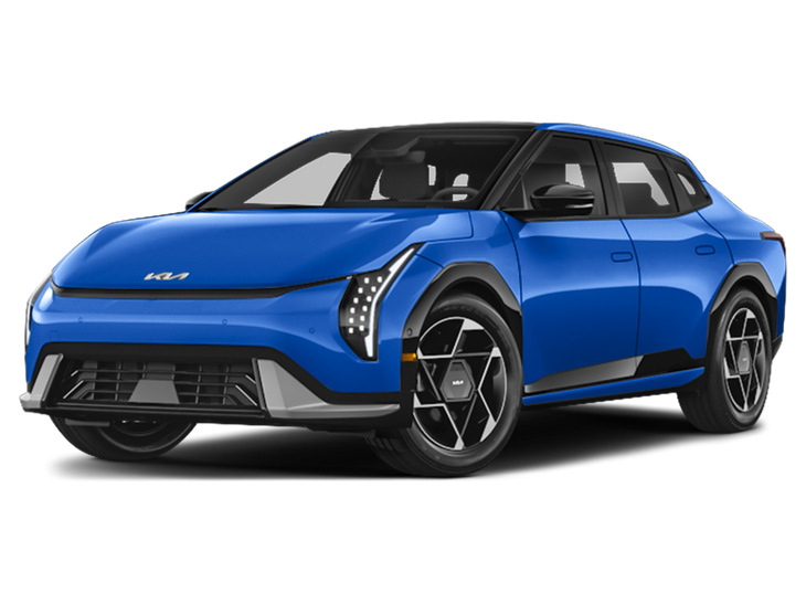 2026 Kia EV4 GT-Line