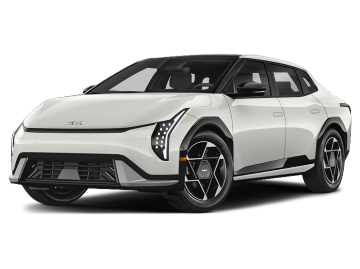 2026 Kia EV4 GT-Line