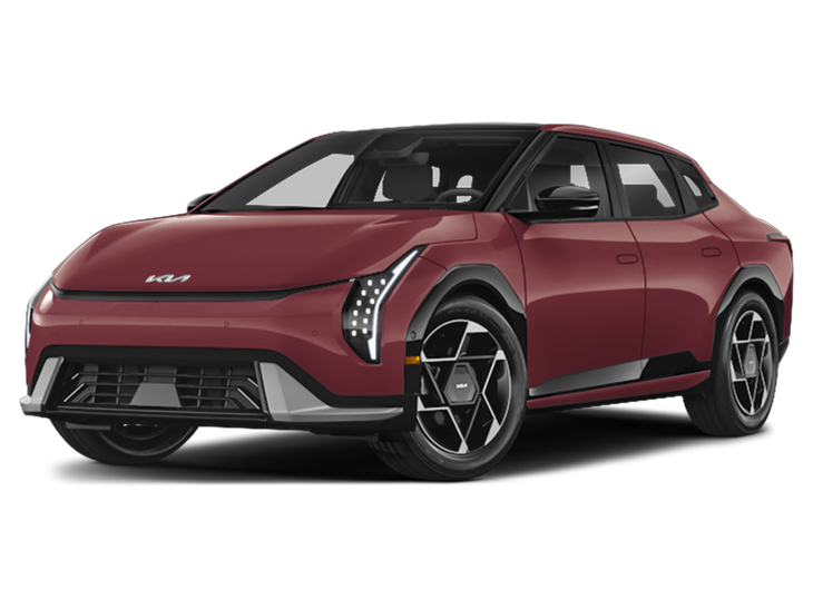 2026 Kia EV4 GT-Line