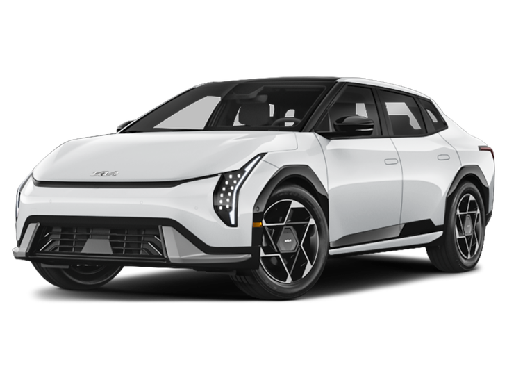 2026 Kia EV4 GT-Line