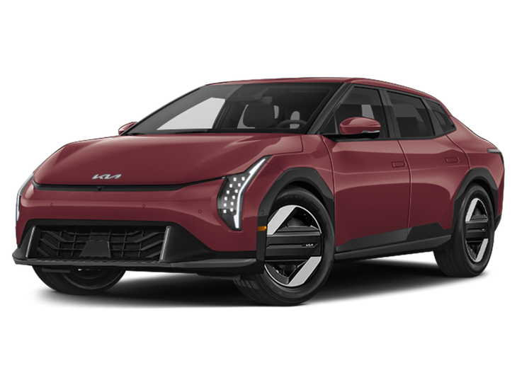 2026 Kia EV4 Light