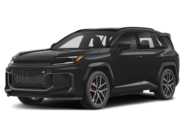 2026 Toyota RAV4 hybride rechargeable GR Sport