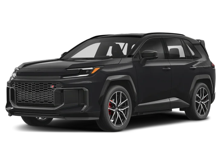 Toyota RAV4 hybride rechargeable