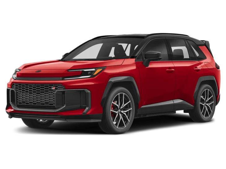 Toyota RAV4 Plug-In Hybrid