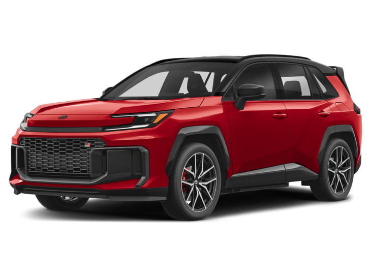 2026 Toyota RAV4 hybride rechargeable GR Sport
