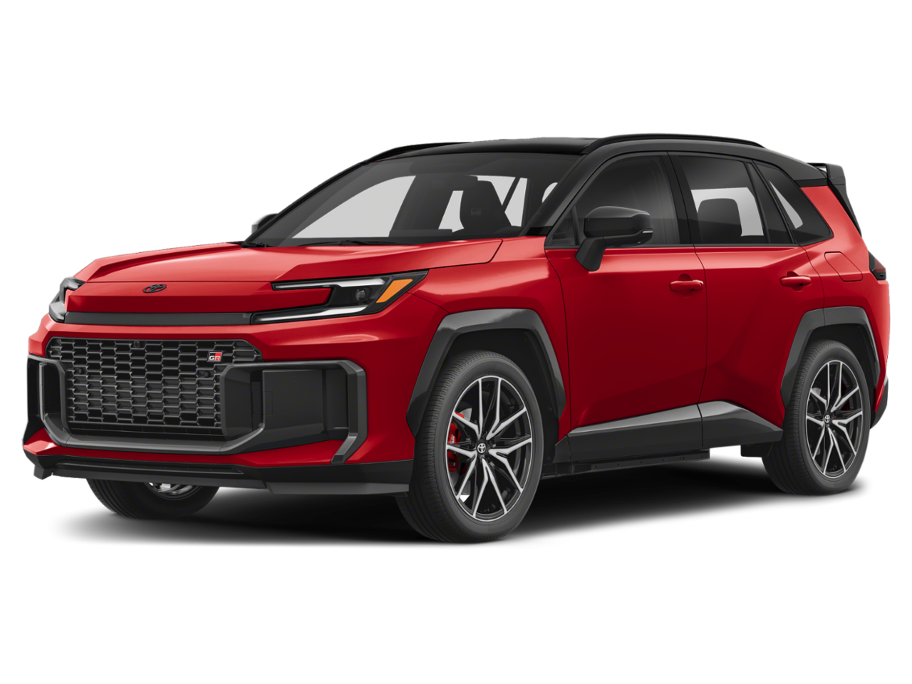 Toyota RAV4 hybride rechargeable