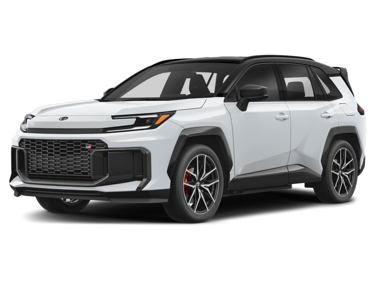 2026 Toyota RAV4 Plug-In Hybrid GR Sport