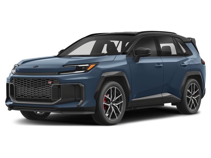 2026 Toyota RAV4 hybride rechargeable GR Sport