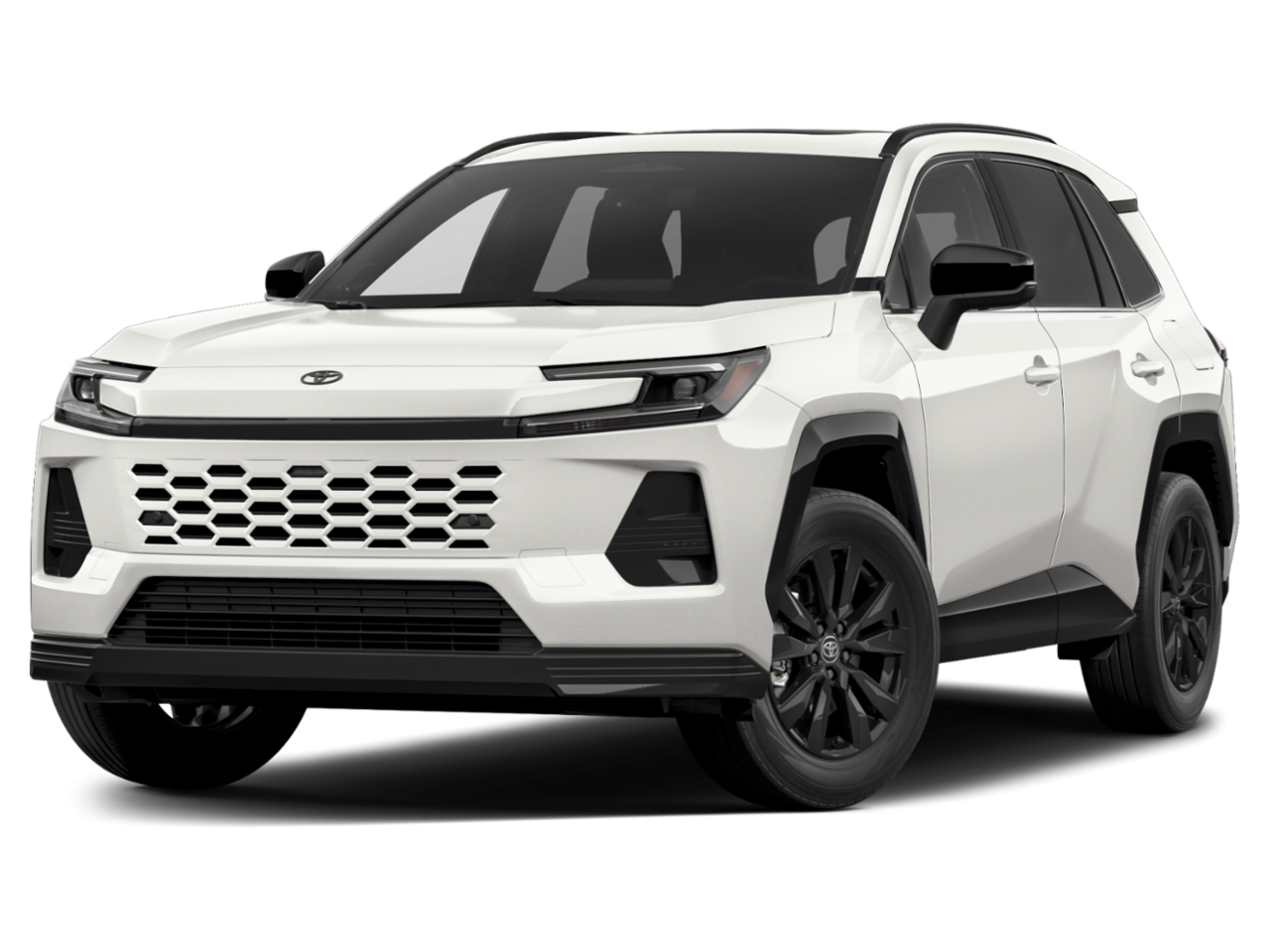 Toyota RAV4 hybride rechargeable