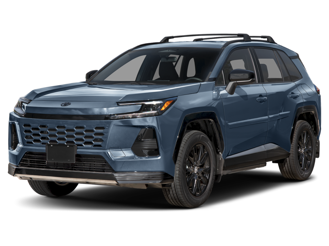 Toyota RAV4 hybride rechargeable