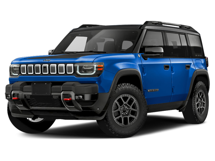 2026 Jeep Recon Moab