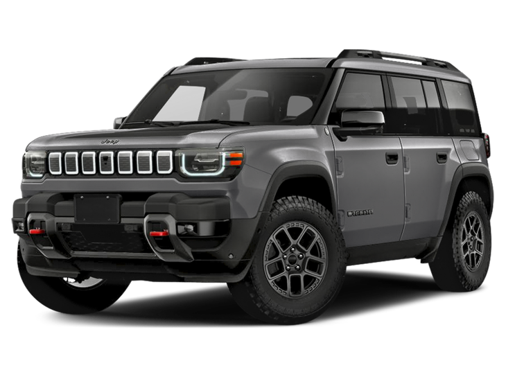 2026 Jeep Recon Moab