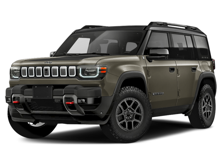 2026 Jeep Recon Moab