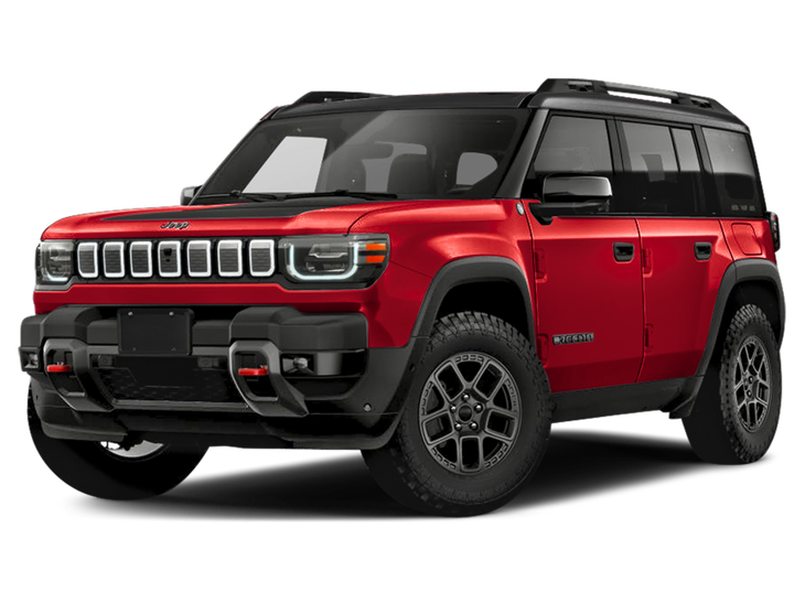 2026 Jeep Recon Moab