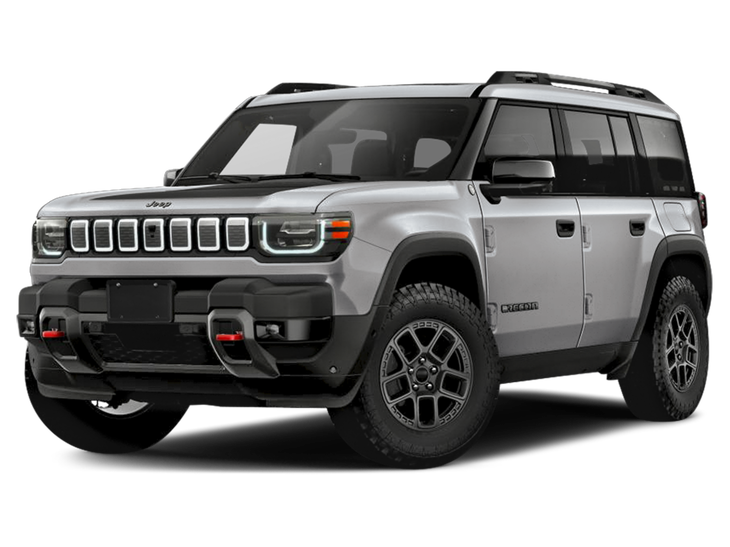 2026 Jeep Recon Moab