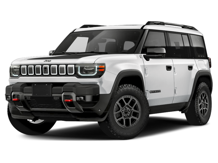 2026 Jeep Recon Moab