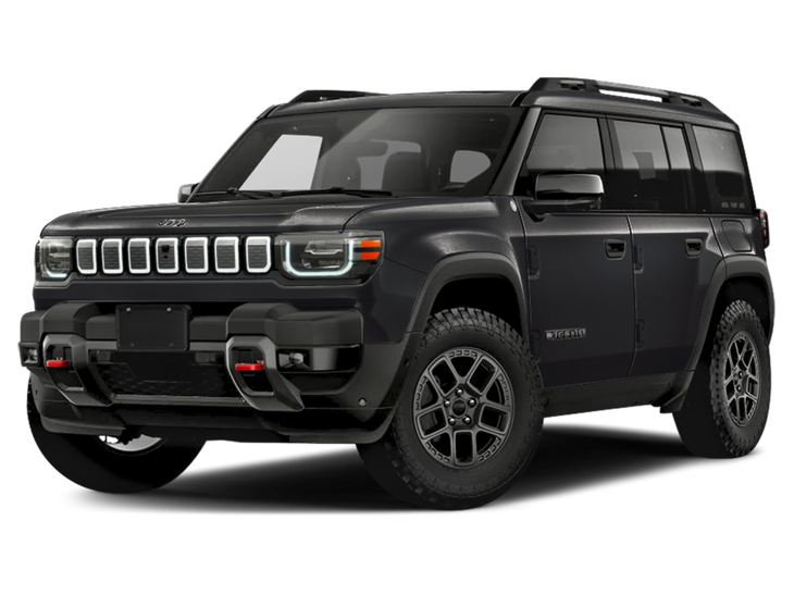 2026 Jeep Recon Moab